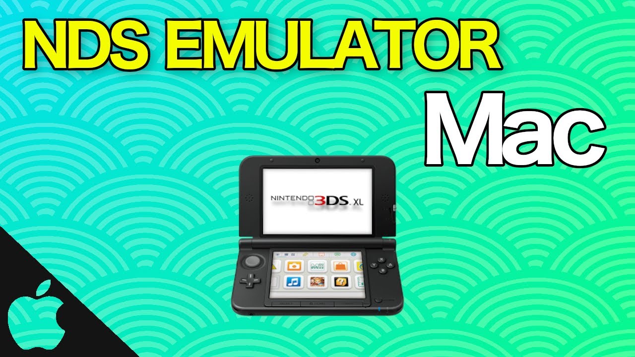 emulator nds for mac